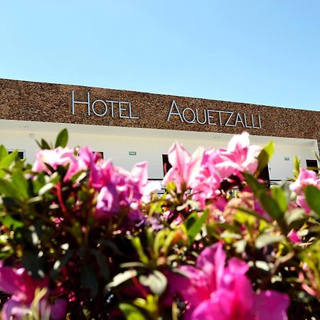 Hotel Aquetzalli Cocoyoc Exterior foto