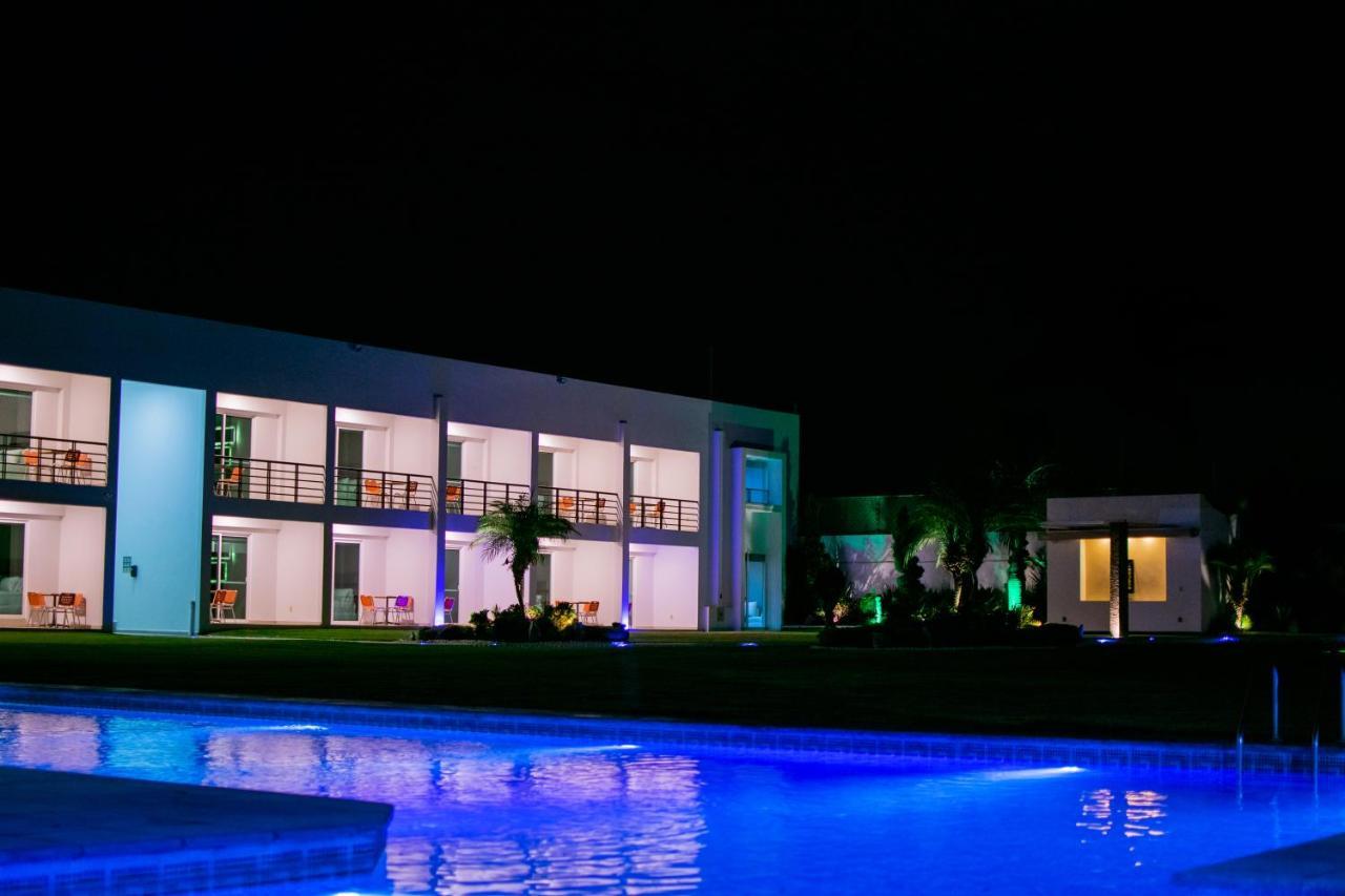 Hotel Aquetzalli Cocoyoc Exterior foto
