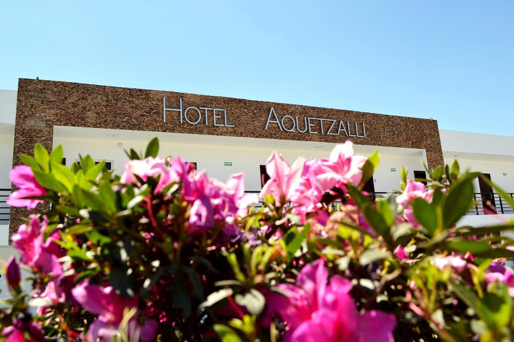 Hotel Aquetzalli Cocoyoc Exterior foto