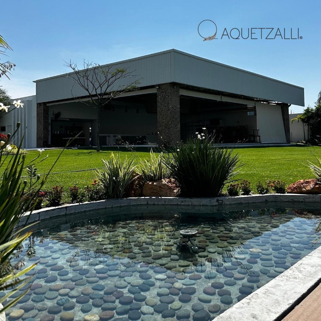 Hotel Aquetzalli Cocoyoc Exterior foto
